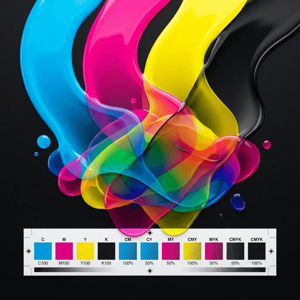 Hệ Màu CMYK