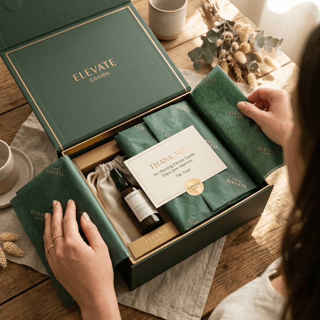 Unboxing Experience: Thiết Kế Bao Bì Tạo Trải Nghiệm WOW [2026]